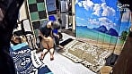 自分の部屋に泊まることになった妻の女友達 「人妻公子さん（仮名）三十八歳」に当然のように手を出してしまうワタシ 25 11