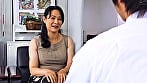 人妻オフィスレディの卑猥な肉体にセクハラ研修 1