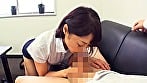 人妻オフィスレディの卑猥な肉体にセクハラ研修 21