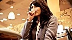 街行く清楚系美女にお願いナンパ！遠距離夫婦生活に欲求不満で性欲爆発！快楽SEXにイキまくり！ 1