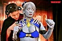 RPGゲームの世界で女主人公を石化 6