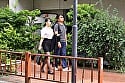 内見中に大きな胸を揉まれ感じた巨乳不動産レディは生でヤられても拒めない VOL.2 19