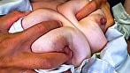 あざと顔で見つめてくるのにヤラせてくれない僕のパイフレをその気にさせて密着乳揉みしだき 15