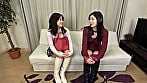 W足裏ハーレム 滝ゆいな&仲川そら 1