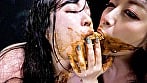 糞接吻 及川貴和子 天音うらん 11