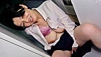 完全主観「ほら、ワタシをおかずにして･･･目の前でシコって見せて･･･」美熟女に見つめられながら射精する快感 3