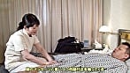 ビジネスホテルの女性マッサージ師は抜いてくれるのか？（18）～マッサージ中に巨乳を当ててくると評判の白川さん40歳 8