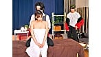 北関東のヤンキーカップル限定！女性専用風俗の凄テク男性セラピストから爆乳彼女が神技マッサージを受けても一切声を出さなかったら賞金プレゼント！ただし声が漏れたらフェラ アソコが濡れたら即ハメSEX！屈辱の見せつけNTR 13