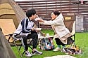 旦那にソロキャンと偽っては息子が通うスイミングスクールの年下コーチとテント不倫をくり返す不貞ママ 古東まりこ 3