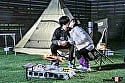 旦那にソロキャンと偽っては息子が通うスイミングスクールの年下コーチとテント不倫をくり返す不貞ママ 古東まりこ 15