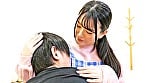 可愛い保育士さん!童貞クンにオッパイ吸わせてもらえませんか? 母性溢れる授乳手コキで勃起したチ〇ポを聖母様が生挿入!そのまま中出しで筆おろしさせてくれました!ひな先生 2