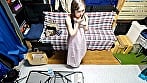自分の部屋に泊まることになった妻の女友達 「人妻麻里子さん（仮名）三十五歳」に当然のように手を出してしまうワタシ 26 1