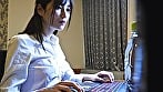 ビジネスホテル無防備オナニー スレンダー美人OL #2 1