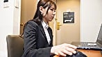 ビジネスホテル無防備オナニー 美人巨乳・巨尻OL #3 1