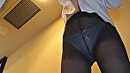 ビジネスホテル無防備オナニー 美人巨乳OL #4 1
