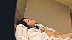 ビジネスホテル無防備オナニー アラサー美人OL #6 8