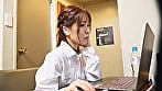 ビジネスホテル無防備オナニー 巨乳OL #9 2