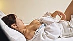 ビジネスホテル無防備オナニー 巨乳OL #9 8