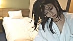 ビジネスホテル無防備オナニー 巨乳OL #10 8