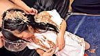 お嬢様は肉便器 生田りん ♯アナル ♯ゲロ ♯開口器 ＃ハードイラマチオ 14