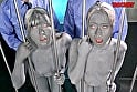 石化女囚～懲石100年の刑に処す！石化が懲罰の女刑務所～ 8