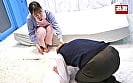 【Fカップくるみちゃん21歳】敬老マジックミラー号 「クンニで女性をイカセたい・・・お爺さんの夢、叶えてくれませんか?」オマ○コを貪り吸われ感じてガードが下がった巨乳看護学生に数年ぶりのSEXをお願いしたら優しい騎乗位で回春中出しもさせてくれました 3