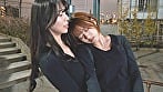希島あいりと上羽絢の誘惑ダブル盛りで魅せる極上SEX 5
