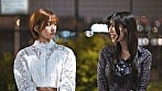 希島あいりと上羽絢の誘惑ダブル盛りで魅せる極上SEX 13