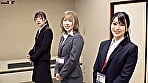 ♀3♂3で野球拳した結果・・・。SOD女子社員 ハダカになるより恥ずかしい脱ぎキャンBOX野球拳 総務部 飯田有寿、システム部 守口有花、営業部 蒲生司紗 2