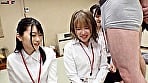 ♀3♂3で野球拳した結果・・・。SOD女子社員 ハダカになるより恥ずかしい脱ぎキャンBOX野球拳 総務部 飯田有寿、システム部 守口有花、営業部 蒲生司紗 4