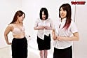 息子なら母親の裸当ててみて!歴代美人司会者ドッキリ●●●●大作戦 2