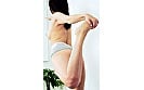THE CAMEL YOGA ~mansuji~接写フェチ動画 -如月ゆの- 19