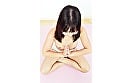 THE CAMEL YOGA ～mansuji～接写フェチ動画 -天海一華- 4
