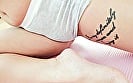 THE CAMEL YOGA ～mansuji～接写フェチ動画 -天海一華- 8
