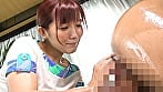 無防備な睾丸と裏筋を容赦なく刺激!四つん這い悶絶回春サロン 7