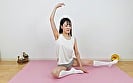 THE CAMEL YOGA ~mansuji~全身フェチ動画 -桐生珠帆- 2
