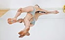 THE CAMEL YOGA ~mansuji~全身フェチ動画 -桐生珠帆- 12