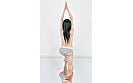 THE CAMEL YOGA ~mansuji~全身フェチ動画 -桐生珠帆- 16