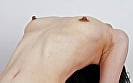 THE CAMEL YOGA ～mansuji～接写フェチ動画 -桐生珠帆- 6
