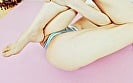 THE CAMEL YOGA ～mansuji～接写フェチ動画 -桐生珠帆- 11