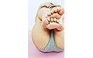 THE CAMEL YOGA ～mansuji～接写フェチ動画 -楽園ミナ- 8