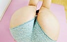 THE CAMEL YOGA ～mansuji～接写フェチ動画 -楽園ミナ- 11