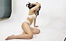 THE MODEL Making Movie 鳴海まりる 12