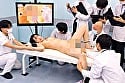 羞恥!病棟配属前健康診断 立ち仕事でムチくなった尻と太ももをわし掴みにされ、尻穴・膣穴・体中の穴を好き放題に検査される看護コース卒業直後の新任ナースたち!院内感染は許さない! 8