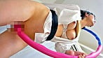 マンズリ愛好女子の淫匂漂うストッキング角オナニー 14