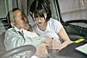 配送中NTR 既婚ベテランドライバーの配送に付いて回るうち車中でおそわれてしまった新婚人妻 宮島めい 4