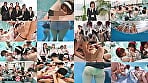 SOD女子社員 水泳大会2024 水!汗!愛液!ザ~汁!!で全身ビチョ濡れウェット!爽やかな熱さほとばしる水中ドスケベ羞恥競技5種目&SEX全員分 2