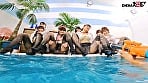 SOD女子社員 水泳大会2024 水!汗!愛液!ザ~汁!!で全身ビチョ濡れウェット!爽やかな熱さほとばしる水中ドスケベ羞恥競技5種目&SEX全員分 8