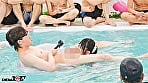 SOD女子社員 水泳大会2024 水!汗!愛液!ザ~汁!!で全身ビチョ濡れウェット!爽やかな熱さほとばしる水中ドスケベ羞恥競技5種目&SEX全員分 15