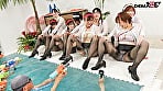 SOD女子社員 水泳大会2024 特典付き完全版 水!汗!愛液!ザ~汁!!で全身ビチョ濡れウェット!爽やかな熱さほとばしる水中ドスケベ羞恥競技7種目&SEX全員分 7